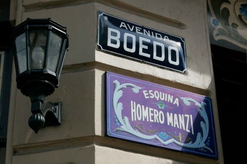 Esquina Homero Manzi Dinner and Tango Show - In-Depth Review: An Evening Steeped in Tango and History