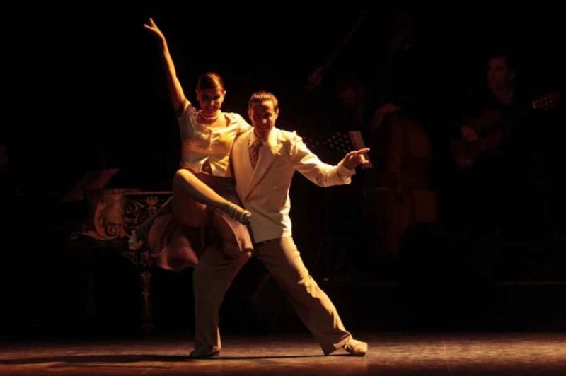 Esquina Homero Manzi Dinner and Tango Show - Frequently Asked Questions