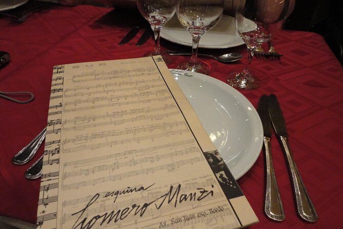 Esquina Homero Manzi Tango Show with Optional Transfer and Dinner - The Experience: What to Expect from Start to Finish