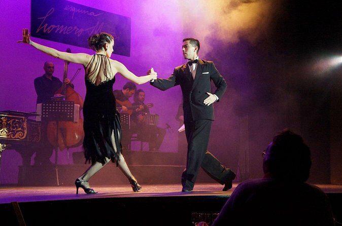 Esquina Homero Manzi Tango Show with Optional Transfer and Dinner - Who Is This Tour Best Suited For?