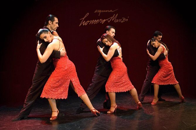 Esquina Homero Manzi Tango Show with Optional Transfer and Dinner - Final Thoughts