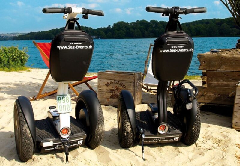 Essen: Segway Tour Along the Baldeneysee - A Detailed Look at the Essen Segway Tour