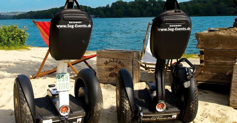 Essen: Segway Tour Along the Baldeneysee - FAQ