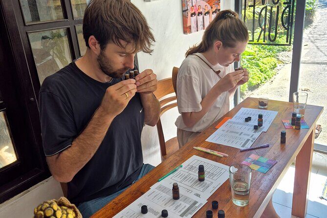 Essence Alchemy Workshop: create self-love blends in Ubud - Key Points