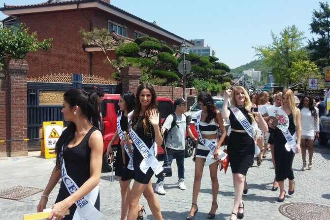 Essence Korea 3days Ptivate Tour(West/East) - Key Points