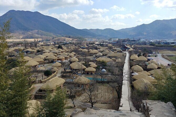 Essence Korea 3days Ptivate Tour(West/East) - Authenticity, Value, and Experience