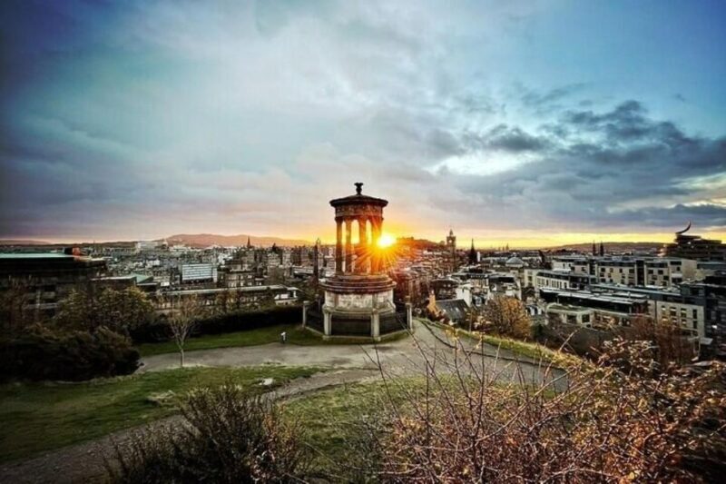 Essence of Edinburgh: Private Half Day Sightseeing Tour - Value and Cost