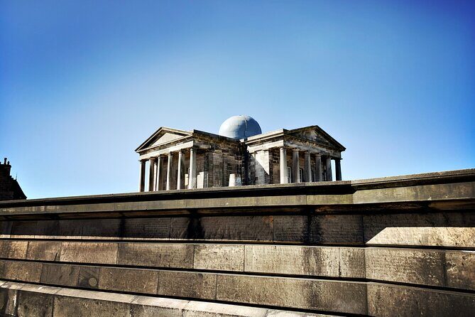 Essence of Edinburgh: Private Half Day Sightseeing Tour - Calton Hill: Panoramic Views and Iconic Landmarks