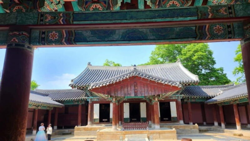 Essence of Jeonju Hanok Village + Maisan Mountain - Essence of Jeonju Hanok Village + Maisan Mountain: An Authentic Korean Day Trip