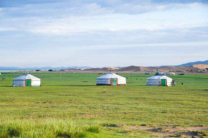 Essence of Mongolia 5 Days - A Close Look at the 5-Day Mongolia Tour