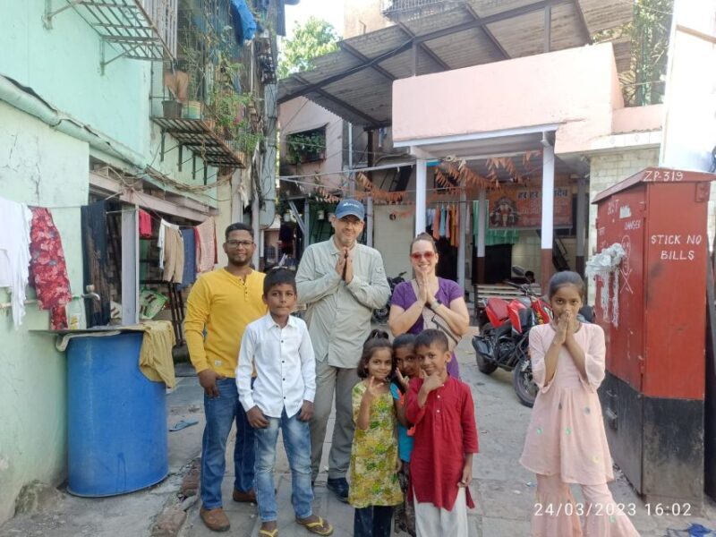 Essence of Mumbai: Half-Day Private Tour - Exploring Mumbai in Style and Comfort