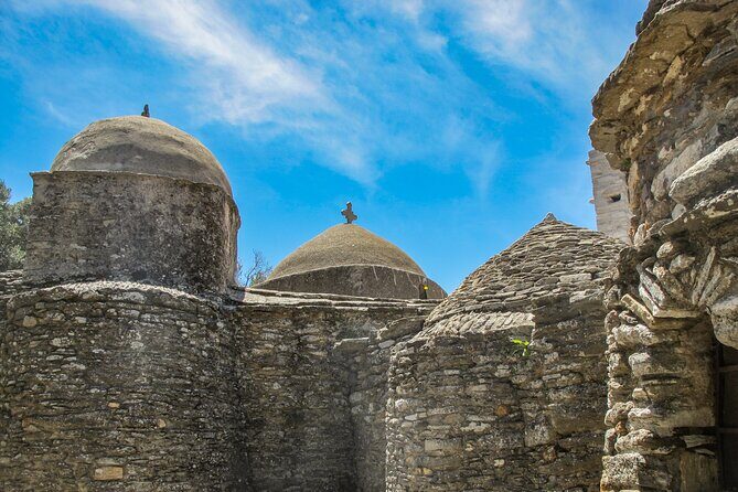 Essence of Naxos Tour - Experience the Beauty and Heritage of Naxos with the Essence of Naxos Tour
