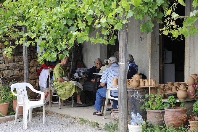 Essence of Naxos Tour - The Sum Up