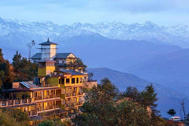 Essence of Nepal: 4-Day Tour Kathmandu, Nagarkot & Pokhara - Exploring Kathmandu: A Cultural Feast