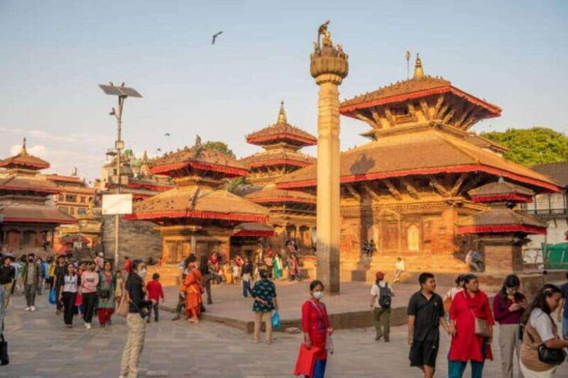 Essence of Nepal: 4-Day Tour Kathmandu, Nagarkot & Pokhara - Sunrise and Heritage at Nagarkot and Bhaktapur