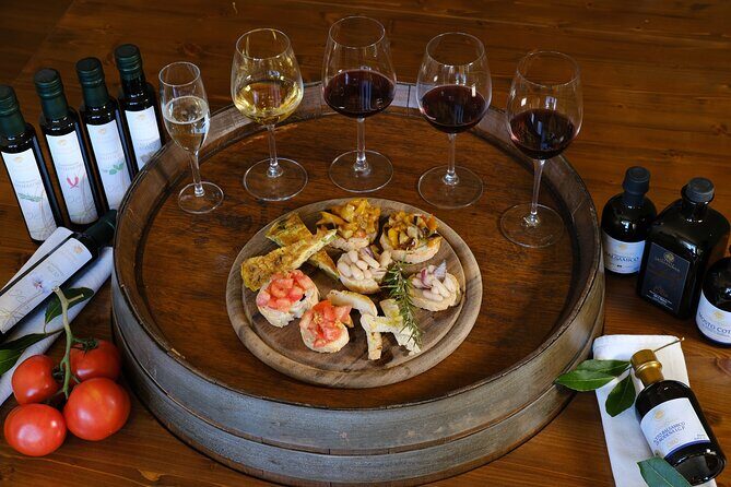 Essence of Tuscany - Private Wine & Evo oil Tasting - The Value Proposition