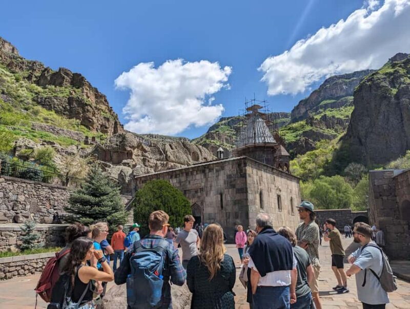 Essential Armenia Tour Geghard, Garni, Sevan, Homemade lunch - Experience the Best of Armenia in a Day: Geghard, Garni, Sevan, and Homemade Lunch