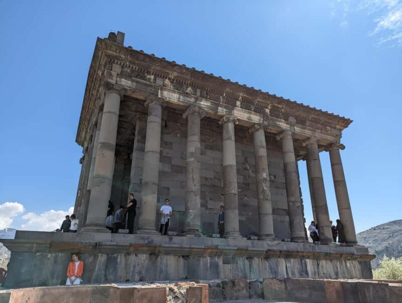 Essential Armenia Tour Geghard, Garni, Sevan, Homemade lunch - Practical Details: What You Need to Know