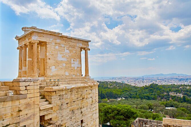 Essential Athens and Cape Sounion, Poseidon's Temple, Private Day Tour - Exploring the Heart of Athens