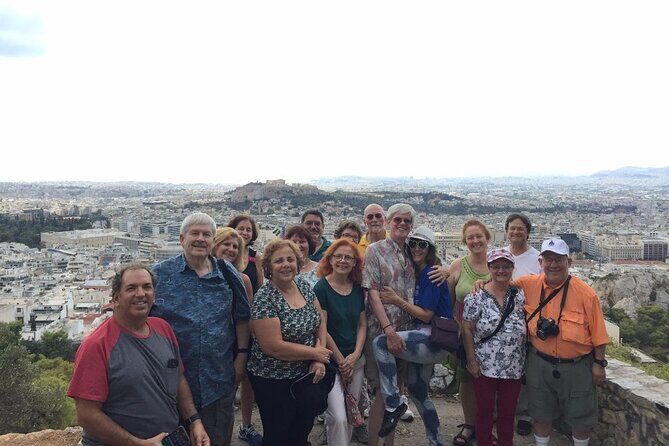 Essential Athens and Cape Sounion, Poseidon's Temple, Private Day Tour - Coastal Suburbs and Cape Sounion