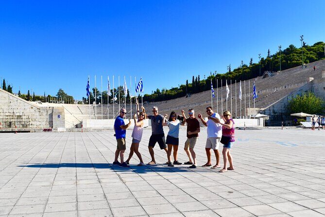 Essential Athens and Cape Sounion, Poseidon's Temple, Private Day Tour - Who Would Love This Tour?