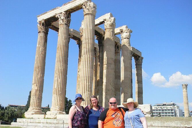 Essential Athens and Cape Sounion, Poseidon's Temple, Private Day Tour - Frequently Asked Questions