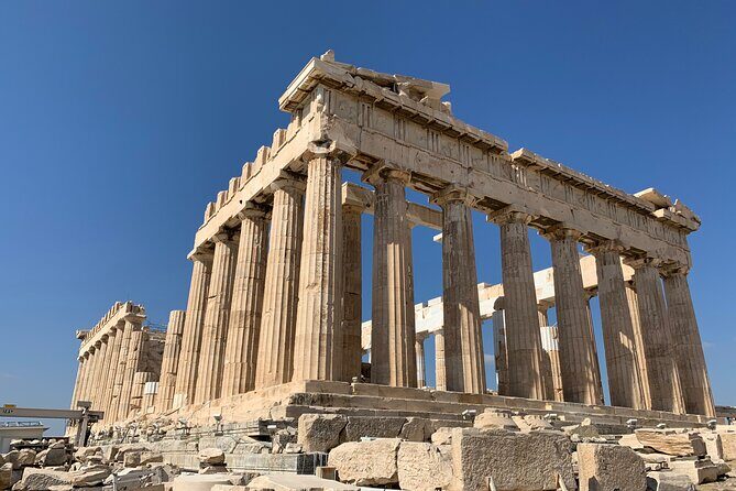 Essential Athens, Cape Sounion, Temple of Poseidon & Great Lunch - Key Points