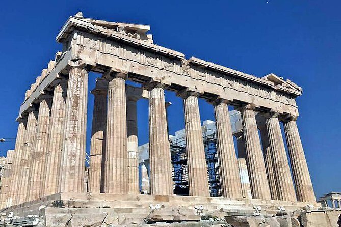 Essential Athens, Cape Sounion, Temple of Poseidon & Great Lunch - Why This Tour Offers Great Value