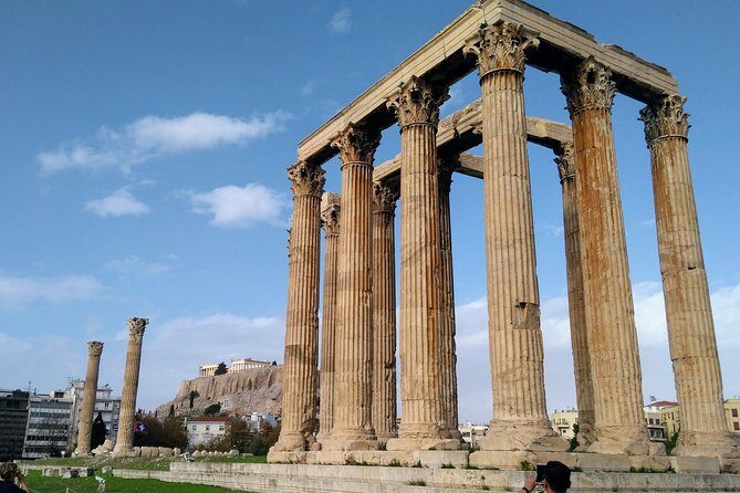 Essential Athens, Cape Sounion, Temple of Poseidon & Great Lunch - Who Should Consider This Tour?