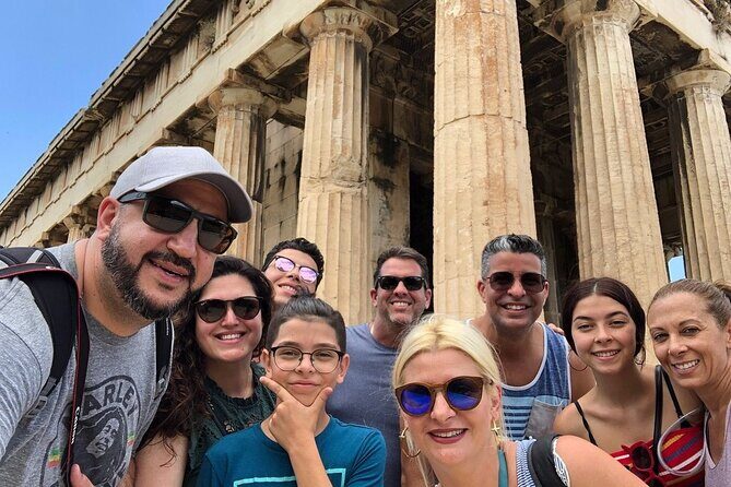 Essential Athens Full Day Private Tour - Best Shore Excursion - An In-Depth Look at the Essential Athens Full Day Private Tour