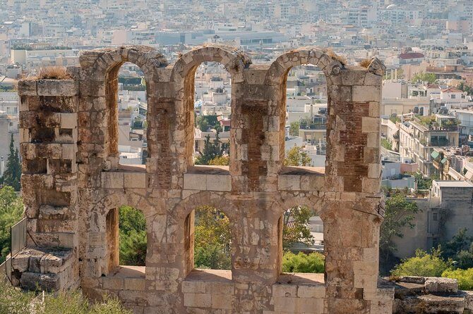 Essential Athens Highlights Half-Day Private Tour with Flexible Options - Practical Details and Tips