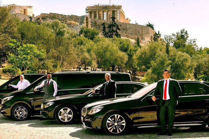 Essential Athens Highlights Plus Cape Sounion Skip-The-Line Tour - Starting with Luxury and Convenience