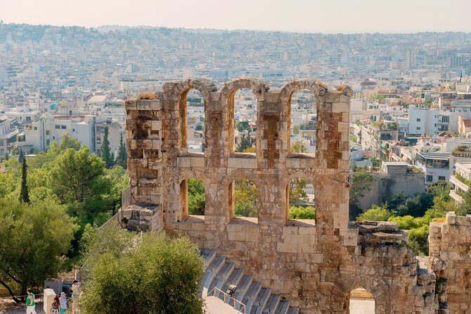 Essential Athens Highlights Plus Cape Sounion Skip-The-Line Tour - City Landmarks and Local Flavors