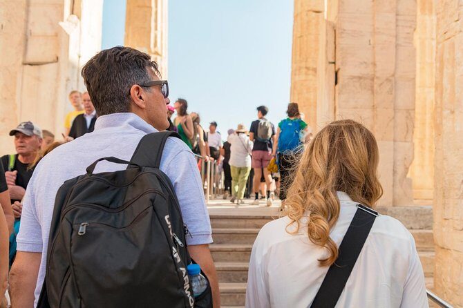 Essential Athens Highlights Plus Cape Sounion Skip-The-Line Tour - End of the Day and Return