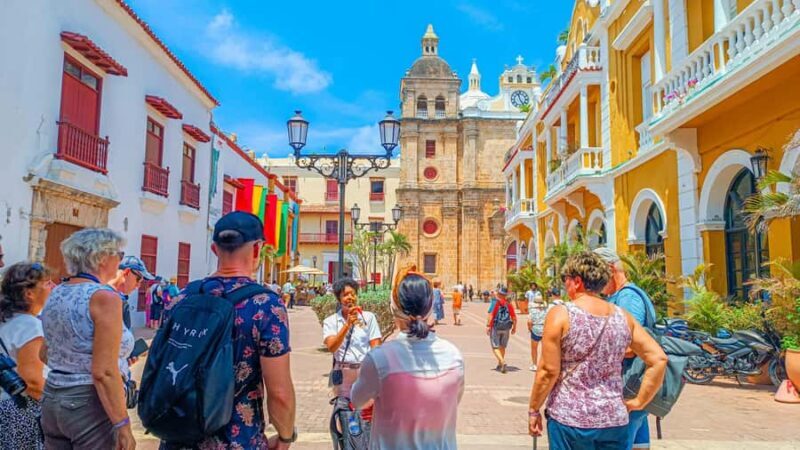 Essential Cartagena: History & Culture ( Cruisers) - What Makes This Tour Stand Out?