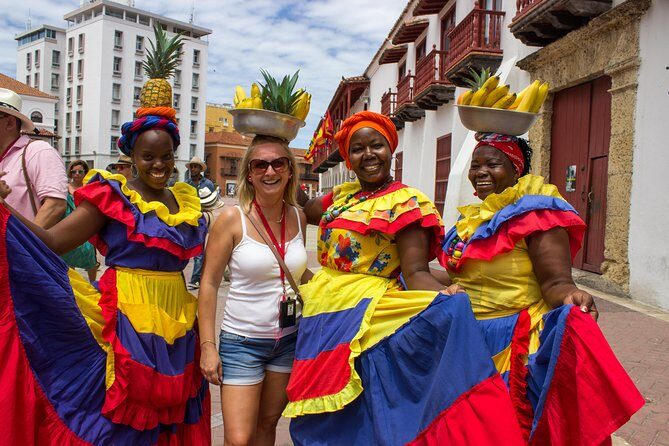 "Essential Cartagena" Private Tour. - A Closer Look at the "Essential Cartagena" Private Tour
