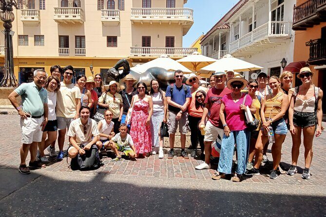 Essential Cartagena, The Complete Story - Key Points