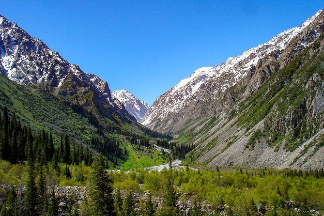 Essential Day Trip to Ala Archa National Park - Essential Day Trip to Ala Archa National Park