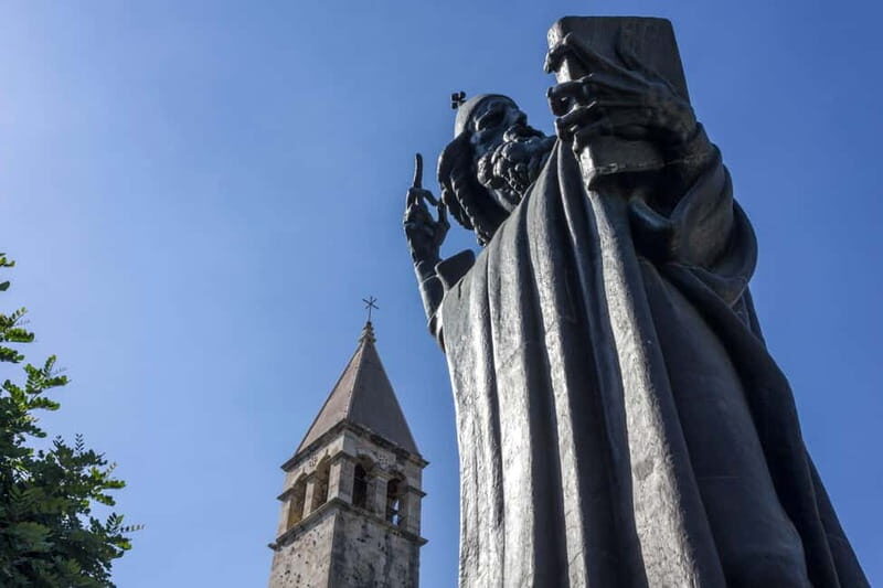 Essential Diocletian's Palace Tour for First-Time Visitors - Essential Diocletians Palace Tour for First-Time Visitors