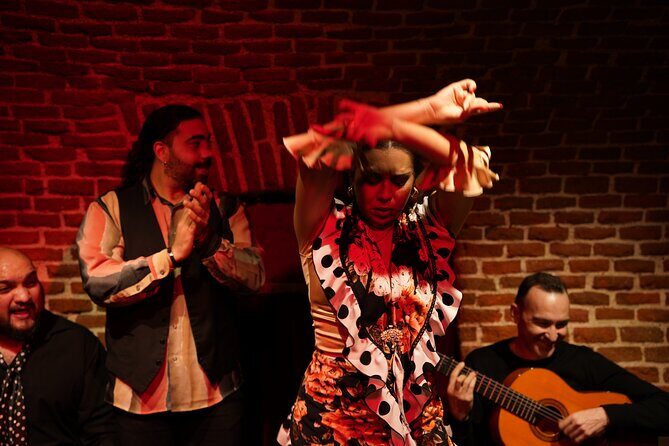 Essential Flamenco: Pure Flamenco Show in the Heart of Madrid - A Deep Dive into the Flamenco Experience
