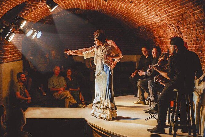 Essential Flamenco: Pure Flamenco Show in the Heart of Madrid - FAQ