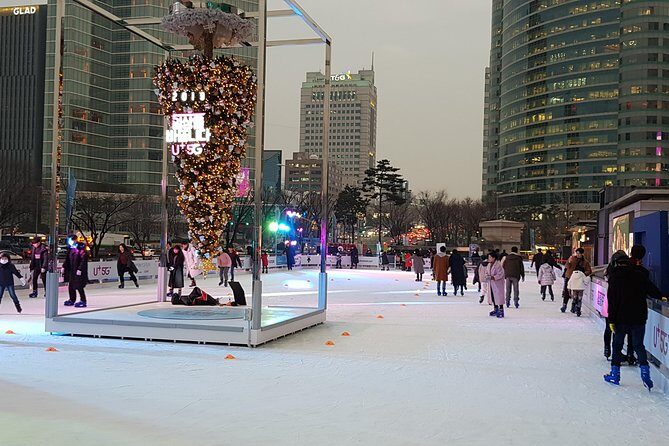 Essential Gangnam Tour (Incl. Dinner)-Hot Place of Seoul - A Deep Dive into the Essential Gangnam Tour