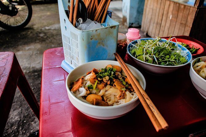 Essential Hoi An Food Tour (5 hours)  Half Day - Exploring the Itinerary in Detail