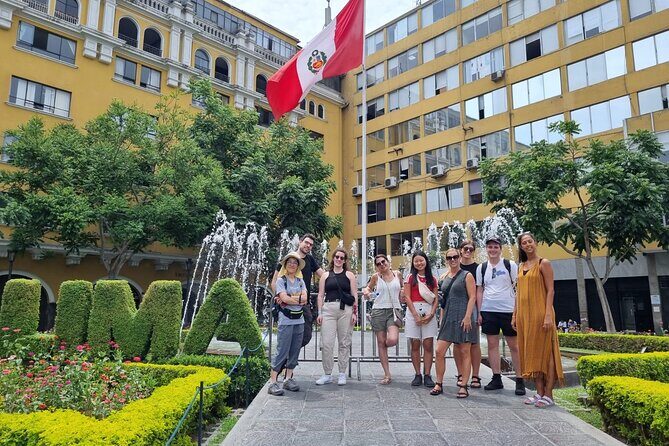 Essential Lima: Half-Day Tour with Catacombs & Pick-Up - A Well-Rounded Introduction to Lima’s Historic Core