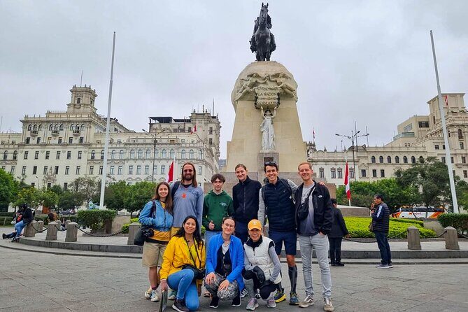 Essential Lima: Half-Day Tour with Catacombs & Pick-Up - Transportation and Group Size
