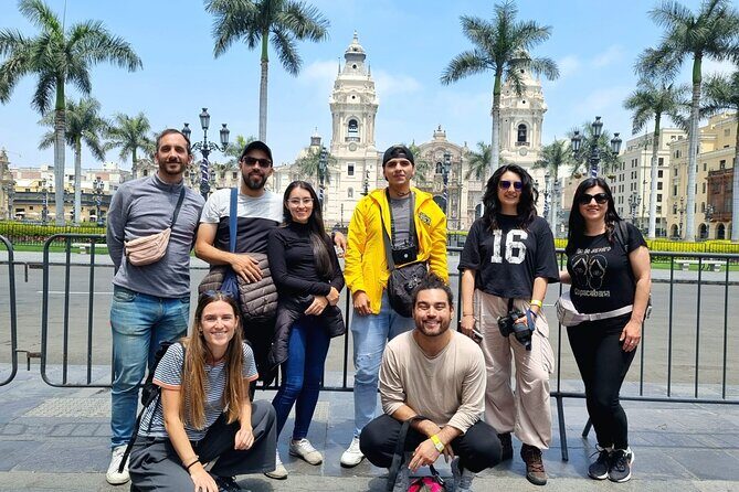 Essential Lima: Half-Day Tour with Catacombs & Pick-Up - FAQs