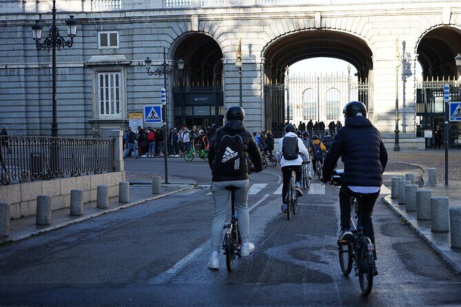 Essential Madrid Electric Bike Tour - Who Would Enjoy This Tour Most?