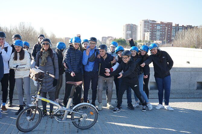 Essential Madrid Electric Bike Tour - FAQs