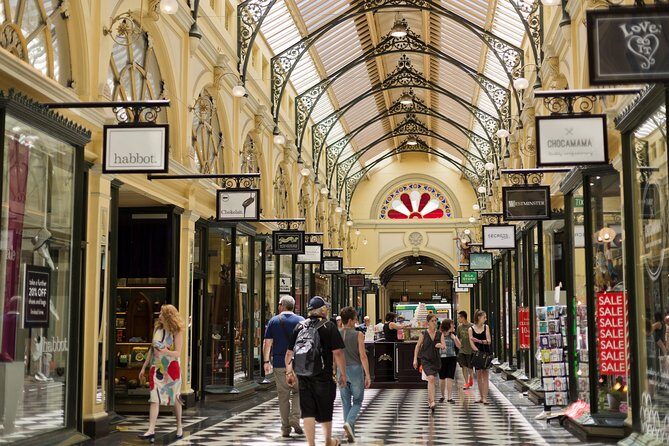 Essential Melbourne Sightseeing Tour - A Deep Dive into the Melbourne Experience