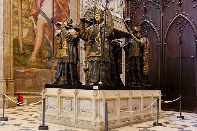 Essential Monumental Guided Tour in Seville - FAQ